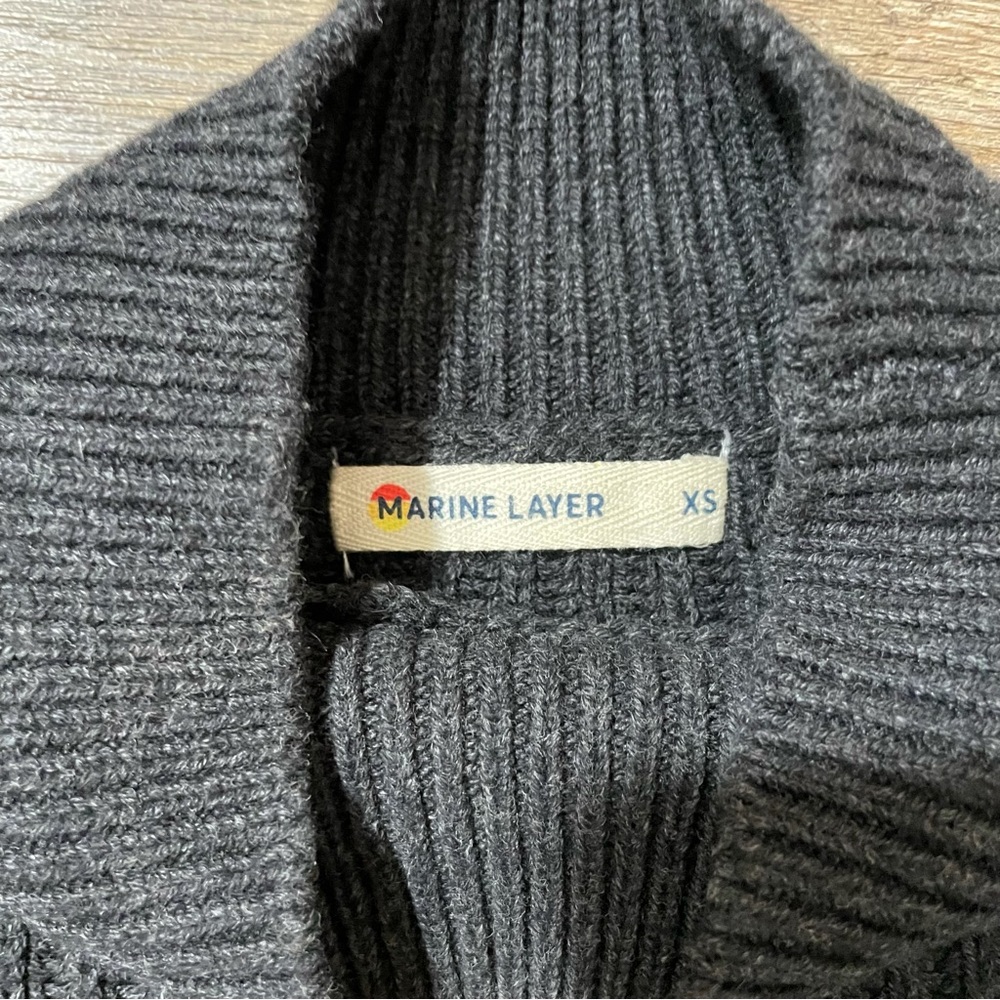 Marine Layer Erin Turtleneck Sweater - Picture 5 of 6